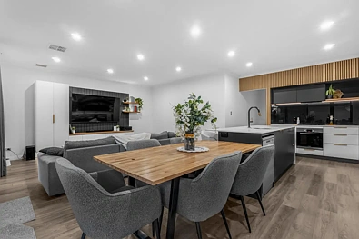 ਰਹਿਣ ਵਾਲਾ ਕਮਰਾ - 21 Coldstream Pass, Ellenbrook, WA 6069