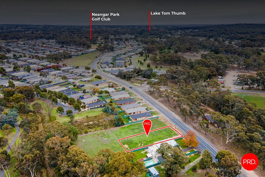CA 159, 305 Howard Street, Jackass Flat, VIC 3556