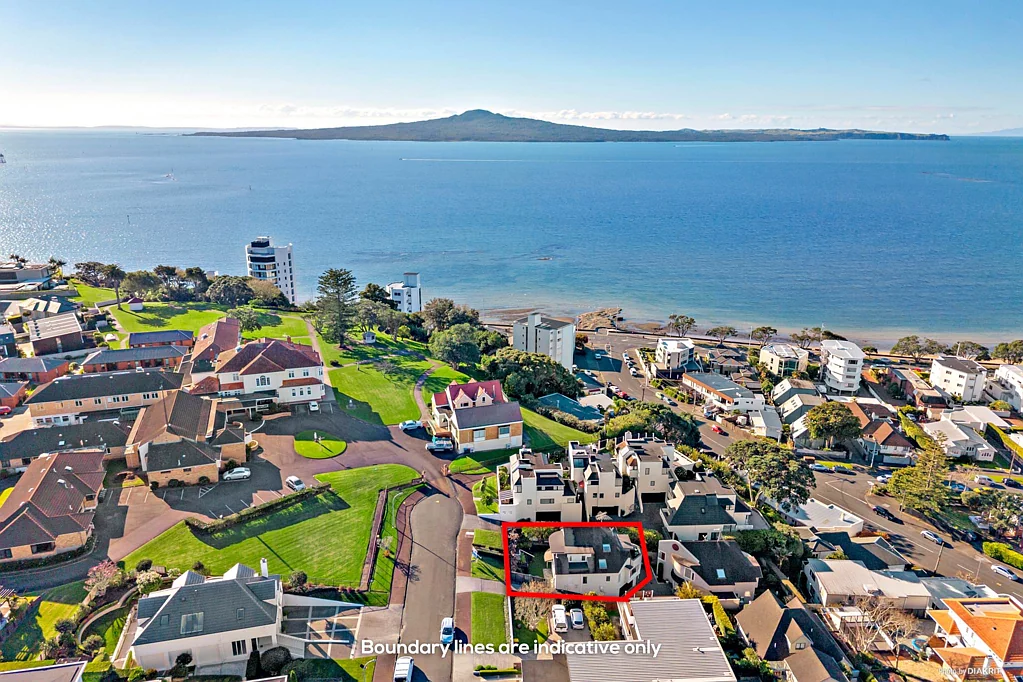 Kohimarama 4部屋 It's a Breeze! Walk to Beach and Cafes!