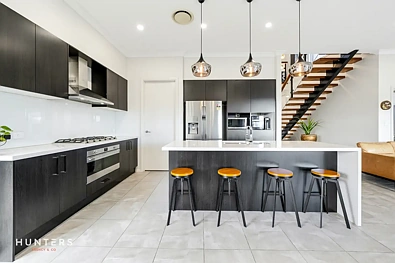 12 Stringer Road, North Kellyville, NSW 2155, 5房, 3浴, House