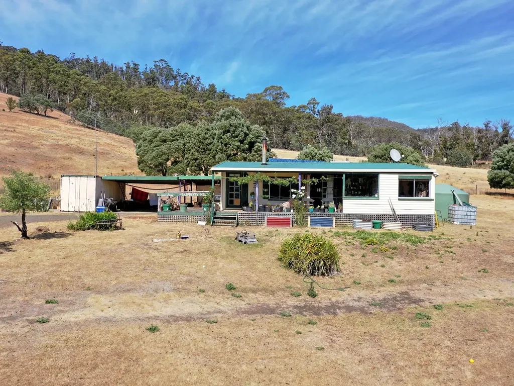 327 Springhill Bottom Road, Colebrook, TAS 7027
