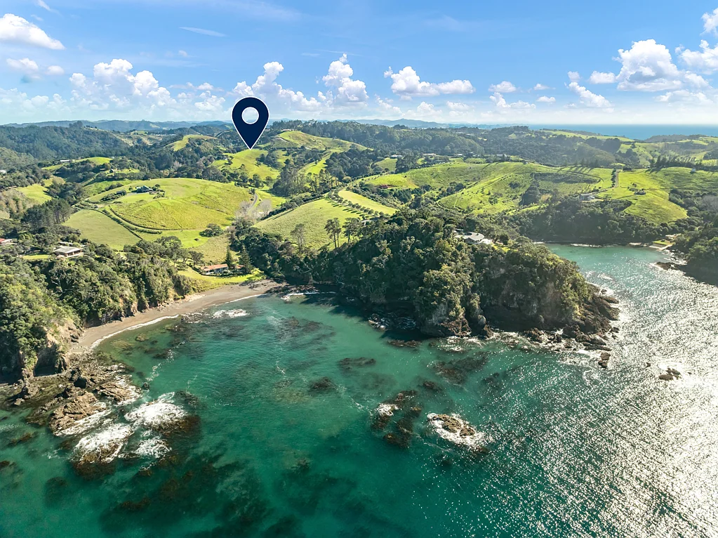 Tutukaka Coastal views. Private setting. Prime location.