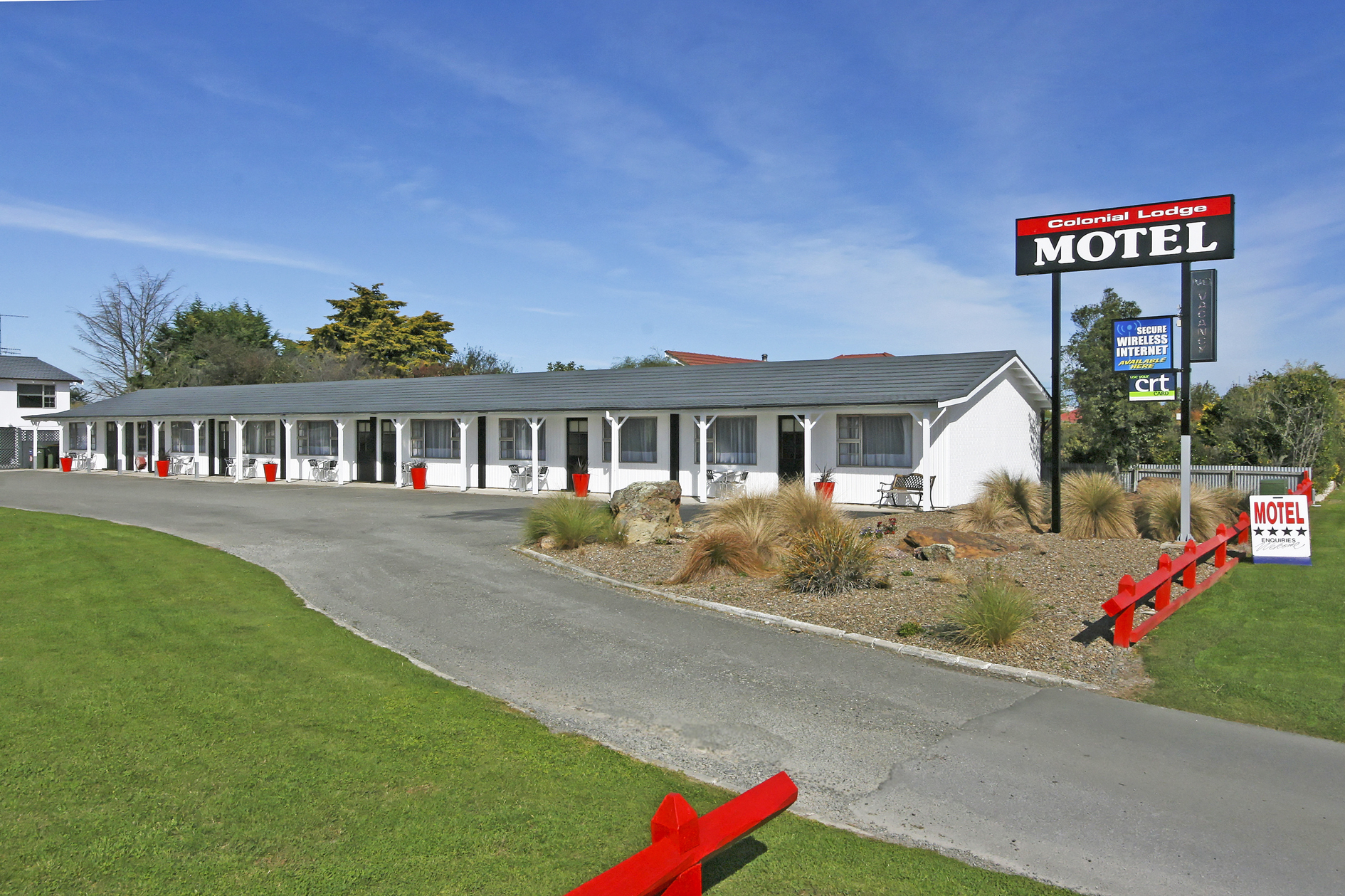 509 Thames Highway, Oamaru, Waitaki, 2房, 0浴, Hotel Motel Leisure