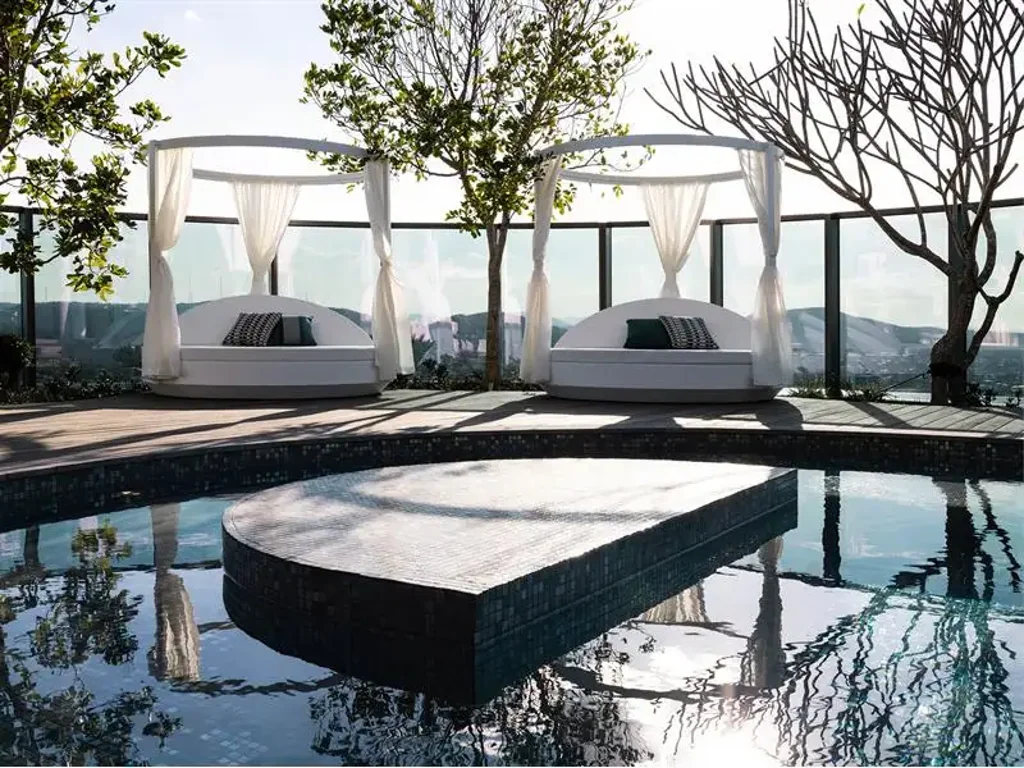 The Standard by Aria! Fully Furnished!