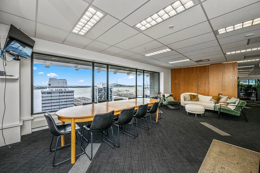 Auckland Central DOWNTOWN OFFICES - CITIGROUP CENTRE