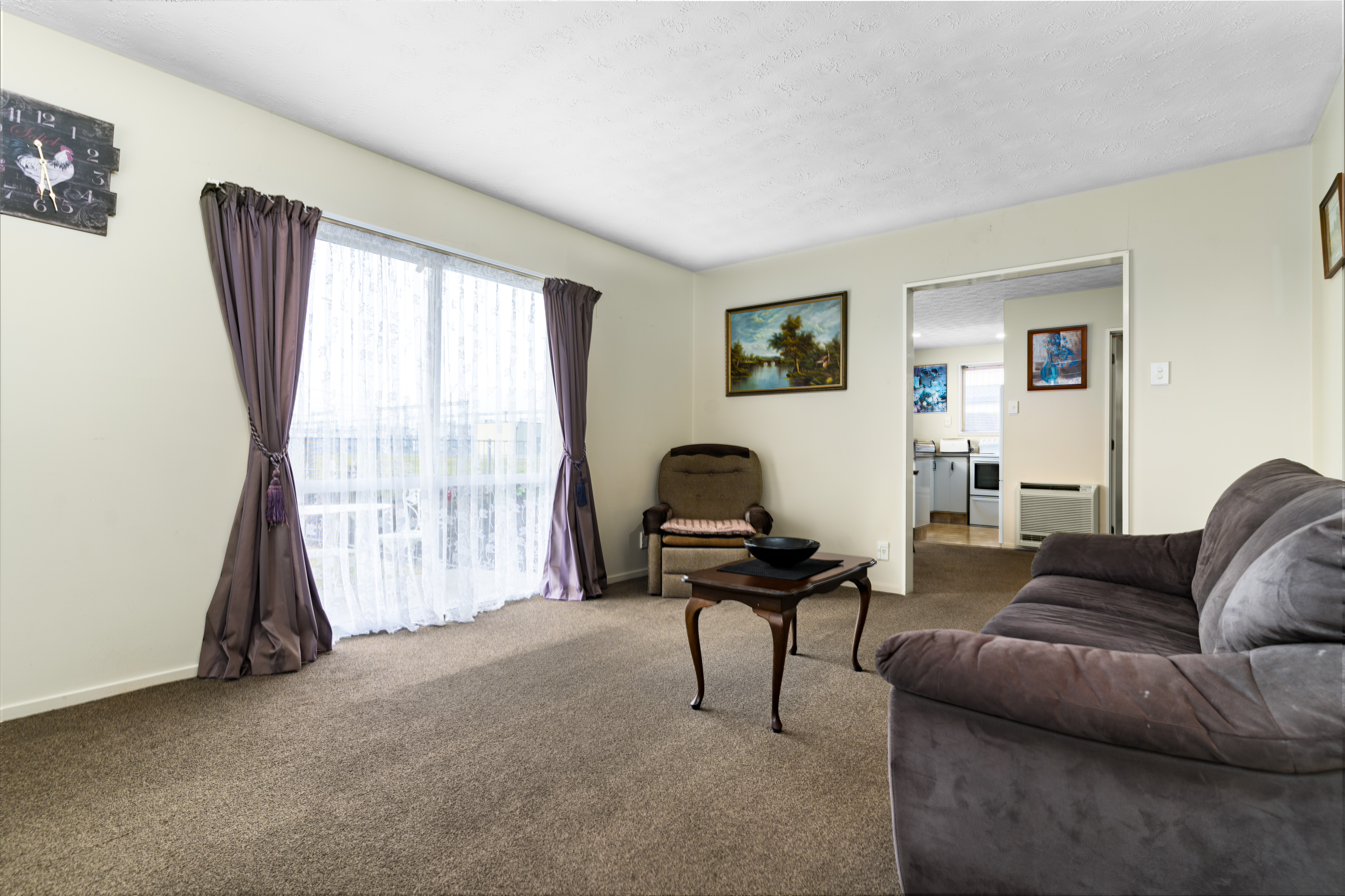 2/62 Moffett Street, Islington, Christchurch, 2 Kuwarto, 0 Banyo