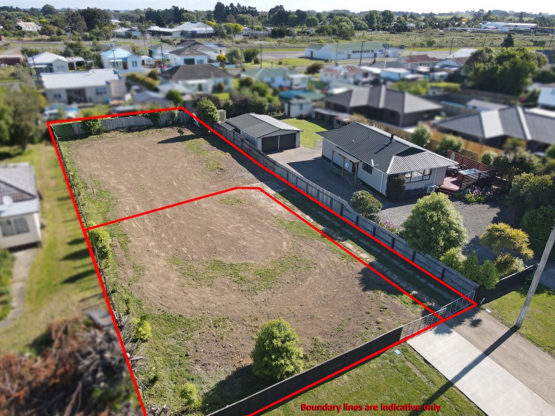 14a Potaka Street, Marton, Rangitikei, 0 Kuwarto, 0 Banyo