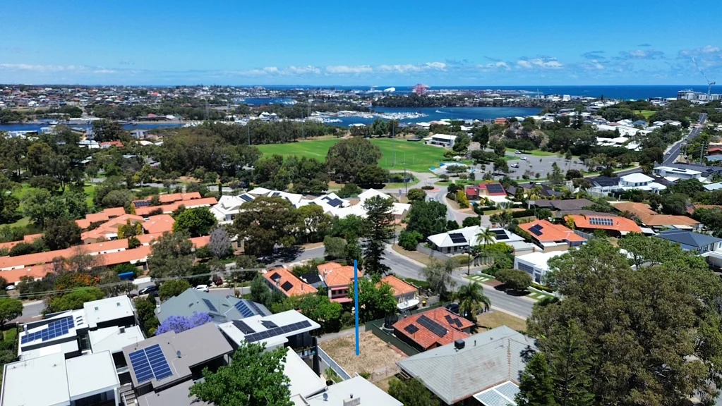 Mosman Park Super Building Block in Prime Location