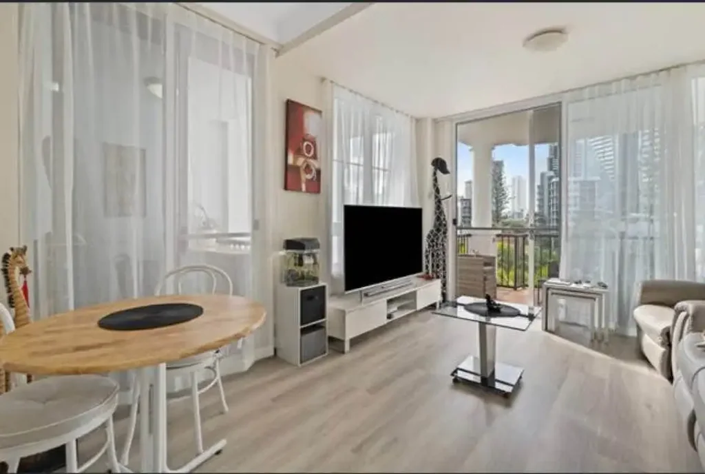Surfers Paradise 1房  Coastal Convenience in the Heart of Surfers Paradise