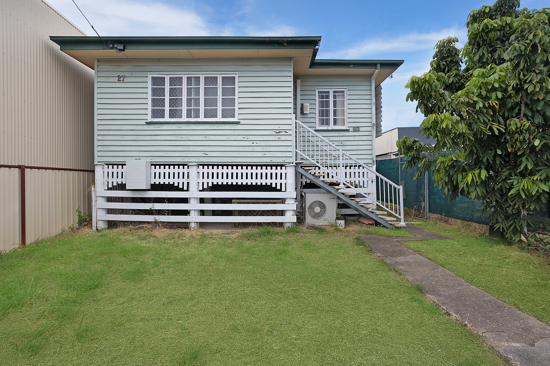 27 STANLEY ST, ROCKHAMPTON CITY QLD 4700, 0 ห้องนอน, 0 ห้องน้ำ, House