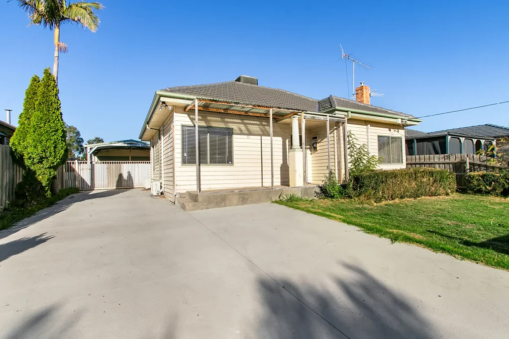 Morwell 3部屋 CHECK OUT THE SHED