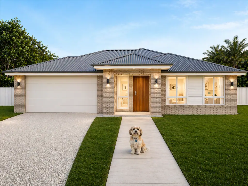 Clifton 4 Bedroom House  & Land Clifton- Affordable Acreage Living
