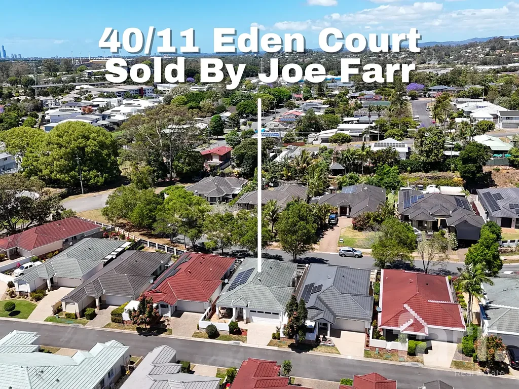 40/11 Eden Court, Nerang, QLD 4211
