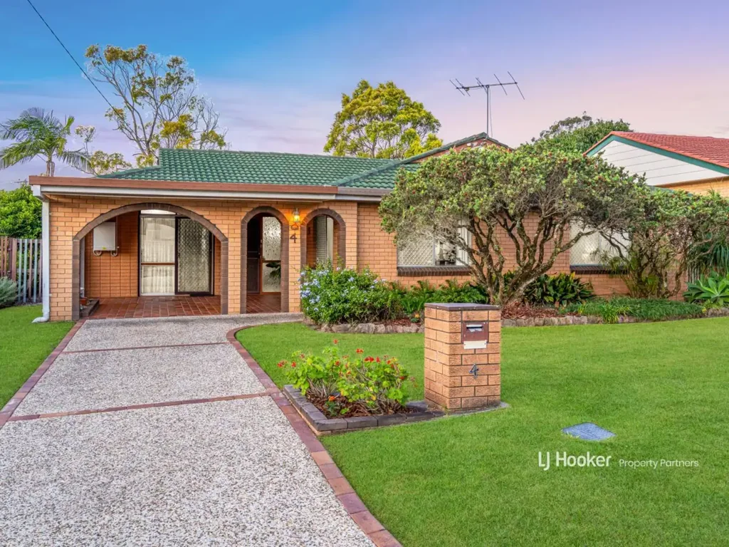 4 Bertie Street, Sunnybank Hills, QLD 4109