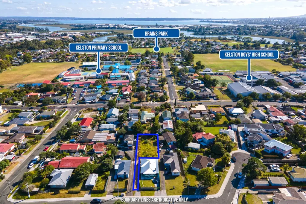4A Daphne Street, Kelston, Waitakere City, Auckland