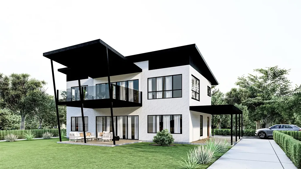 Coffin Bay 4غرفة نوم 1041 sq mtrs of prime land with a luxury 2 story home in a world class location. Enjoy your very own extensive views over the Southern ocean.