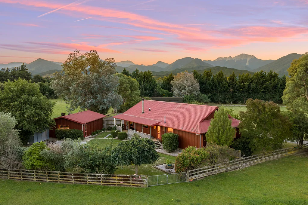 Wairau Valley 3Zimmer Country living in the Wairau Valley
