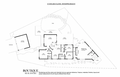 4 Chelsea Close, Kewarra Beach, QLD 4879, 4房, 3浴, House