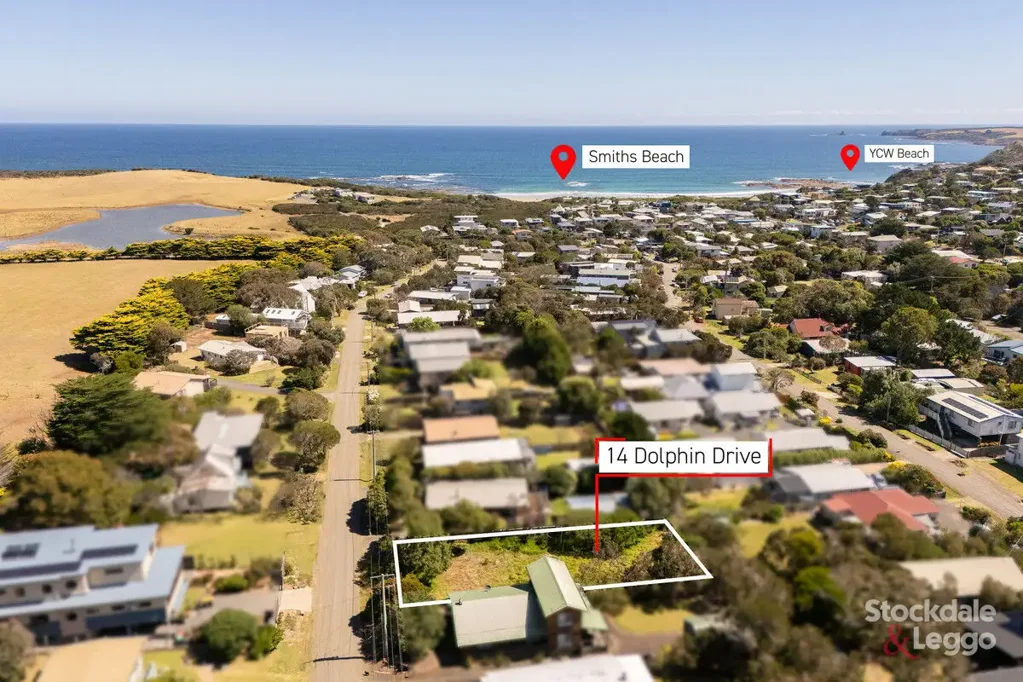 14 Dolphin Drive, Smiths Beach, VIC 3922