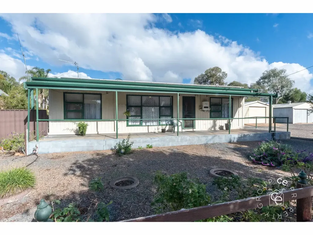 Mannum 2બેડરૂમ Little home, plenty of space