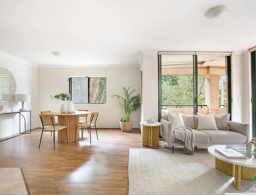 13/146 Pitt Street (Enter Via Phillip Street), Redfern, Sydney CBD, 2 Schlafzimmer, 2 Badezimmer, Apartment