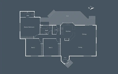 Plano ng Bahay - 29 Ayers Street, Curtin, ACT 2605