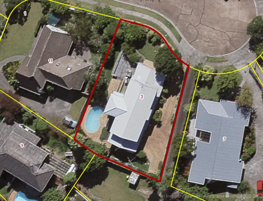 3 Juliet Place, Forrest Hill, North Shore City, 5 ਕਮਰੇ, 0 ਬਾਥਰੂਮ