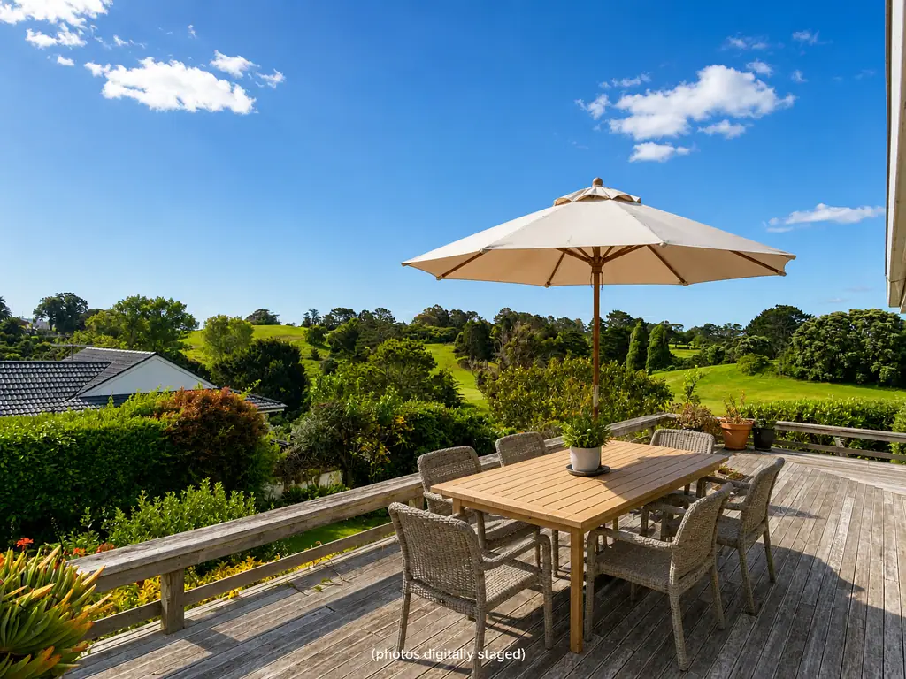 Great views and location