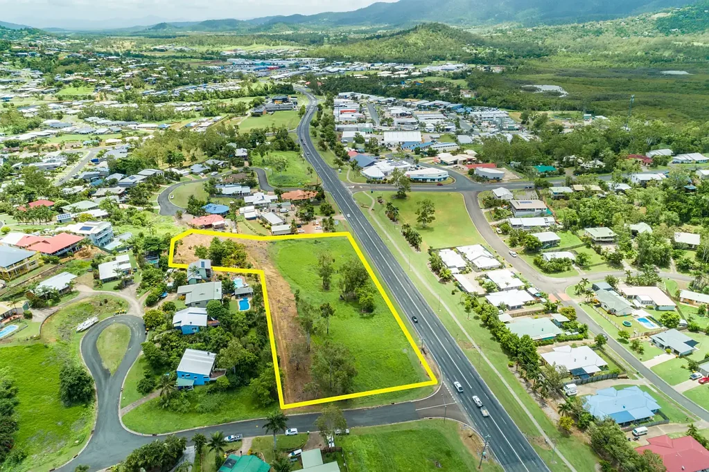 Cannonvale  PRIME - Sea View Development Site - 36 Units - Motivated Vendor