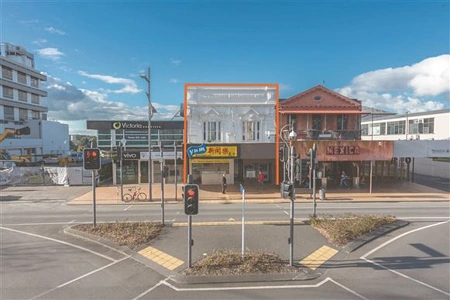 Central City Zone - Precinct 1 - Downtown Precinct