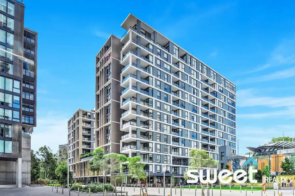 North Ryde 2部屋 Sophisticated Urban Living in the Heart of North Ryde