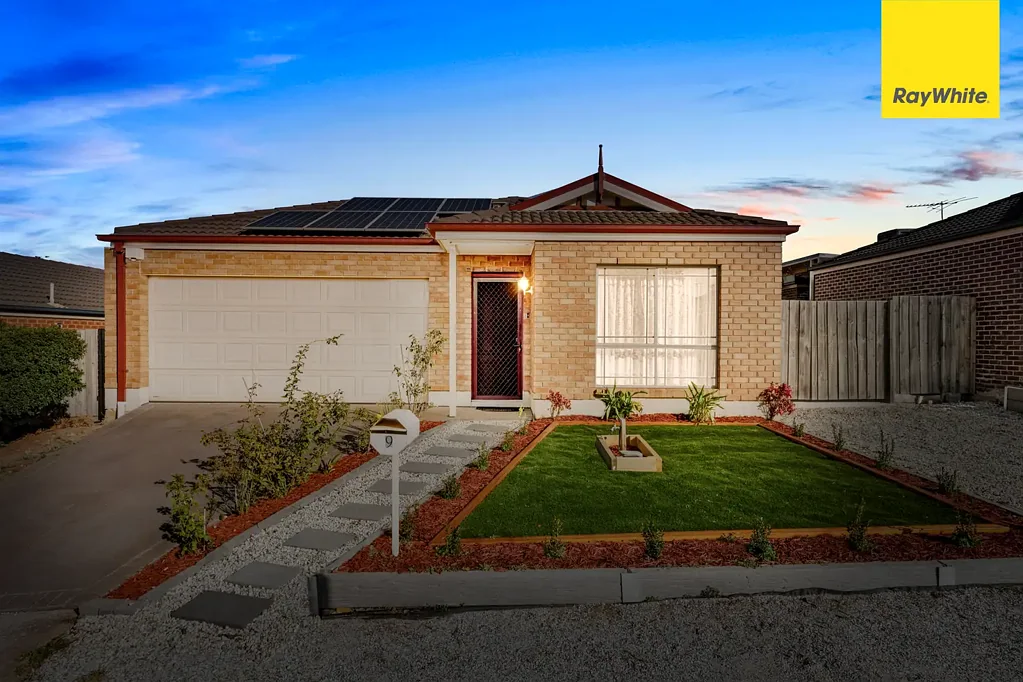 9 Jolley Rise, Harkness, VIC 3337