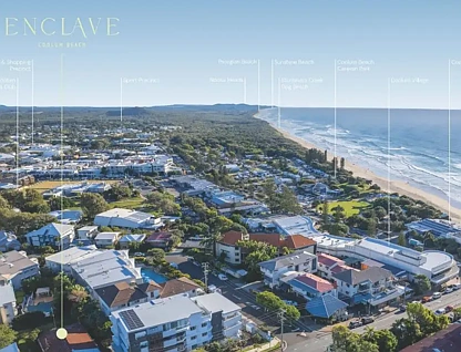 15/21 Beach Road, Coolum Beach, QLD 4573, 3房, 2浴, 排房