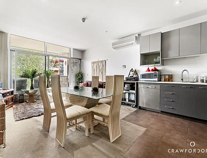 302/6-8 Wirra Drive, New Port, SA 5015, 1 침실, 1 욕실, Apartment