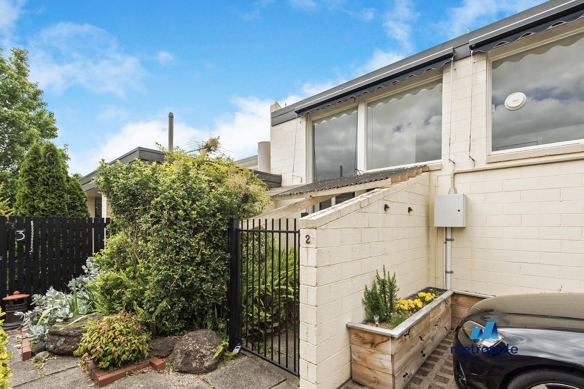 UNIT 2 79 BOWEN ST, CAMBERWELL VIC 3124, 0 ਕਮਰੇ, 0 ਬਾਥਰੂਮ, Townhouse