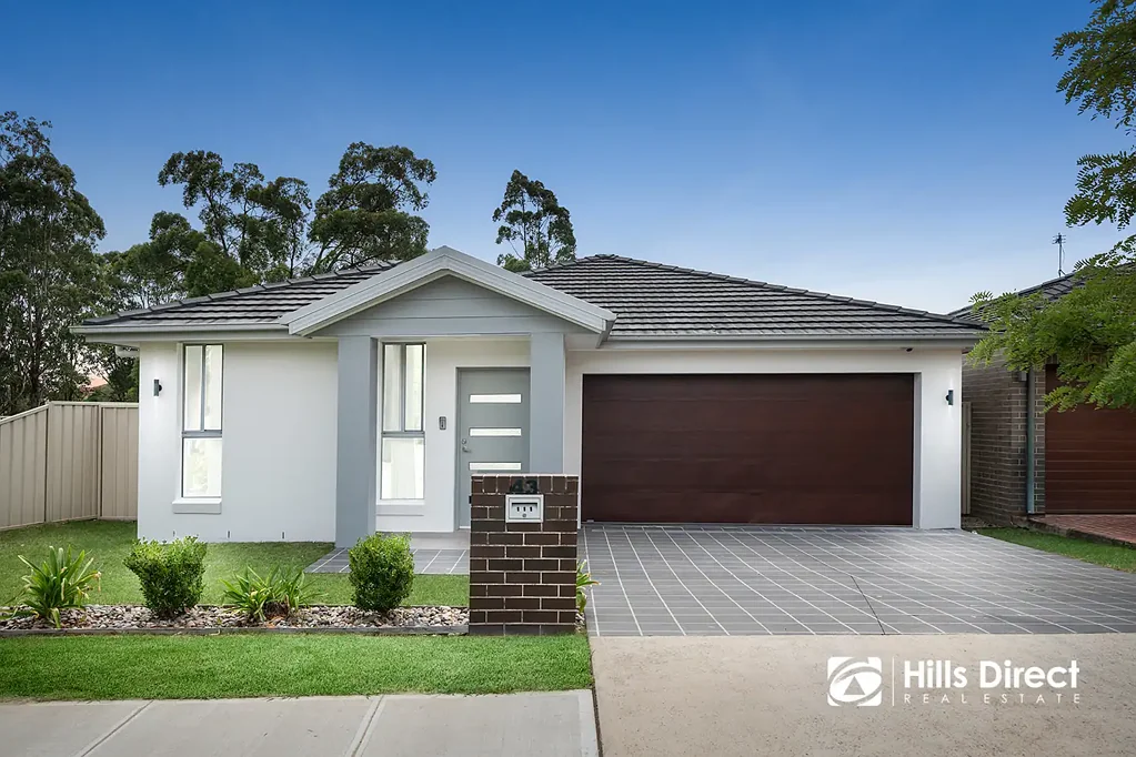 43 Rosebrook Avenue, Kellyville Ridge, NSW 2155