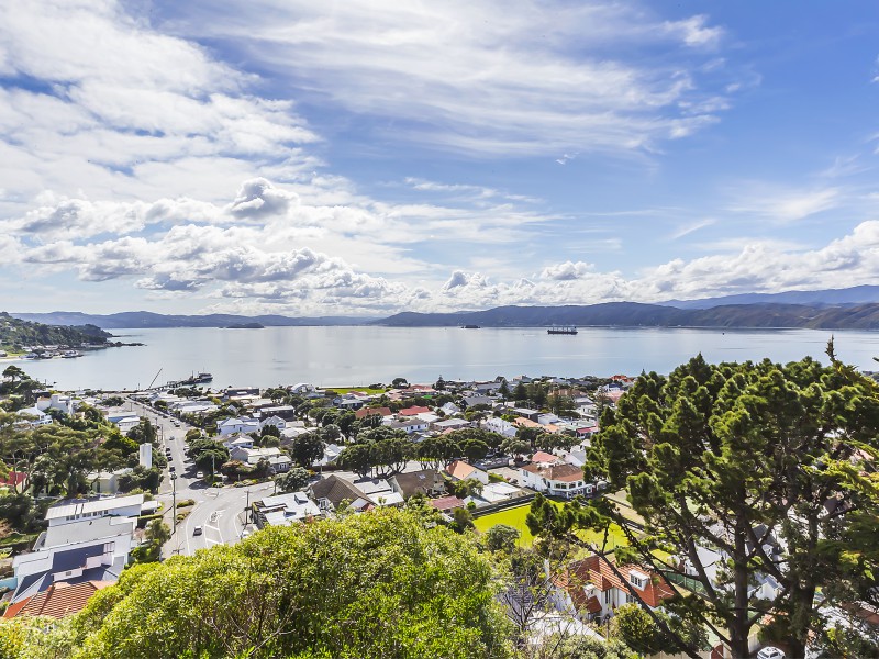 11 Beacon Hill Road, Strathmore Park, Wellington, 3 habitaciones, 2 baños