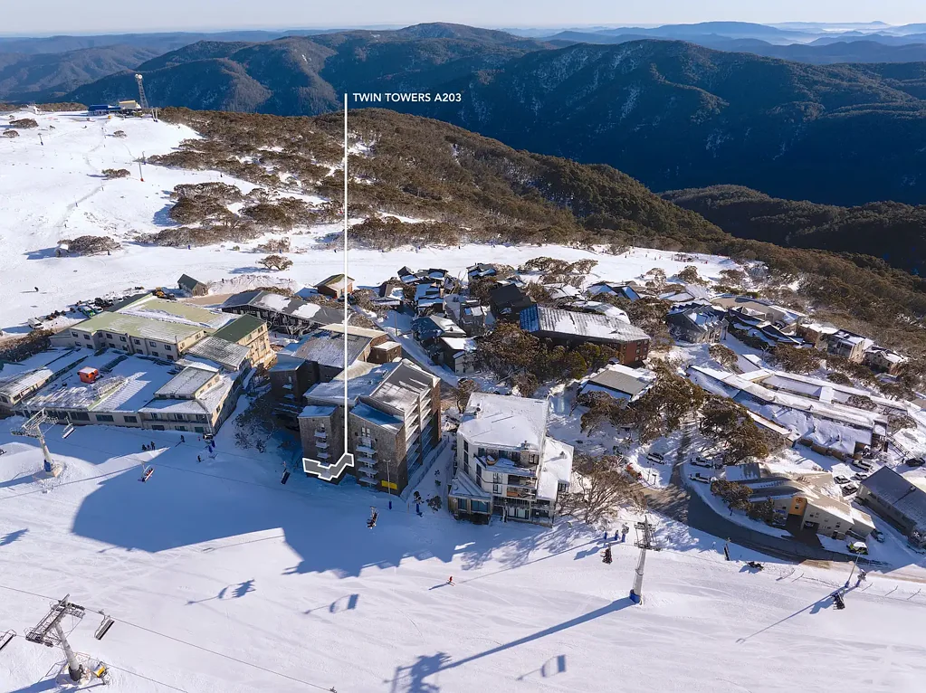 A203/41 Summit Road, Mount Buller, VIC 3723