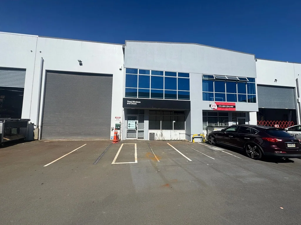 Penrose Tilt Slab Warehouse Penrose