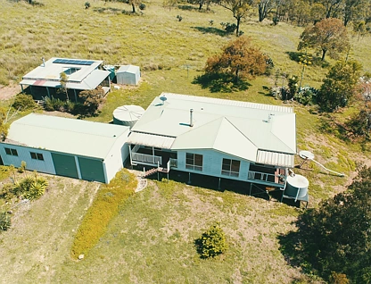 2316 Leyburn Cunningham Road, Pratten, QLD 4370, 0房, 0浴, 乡村住宅