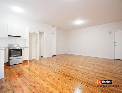 1/5 Queens Road, Brighton-Le-Sands, St George, 2 chambres, 1 salles de bain, Unit
