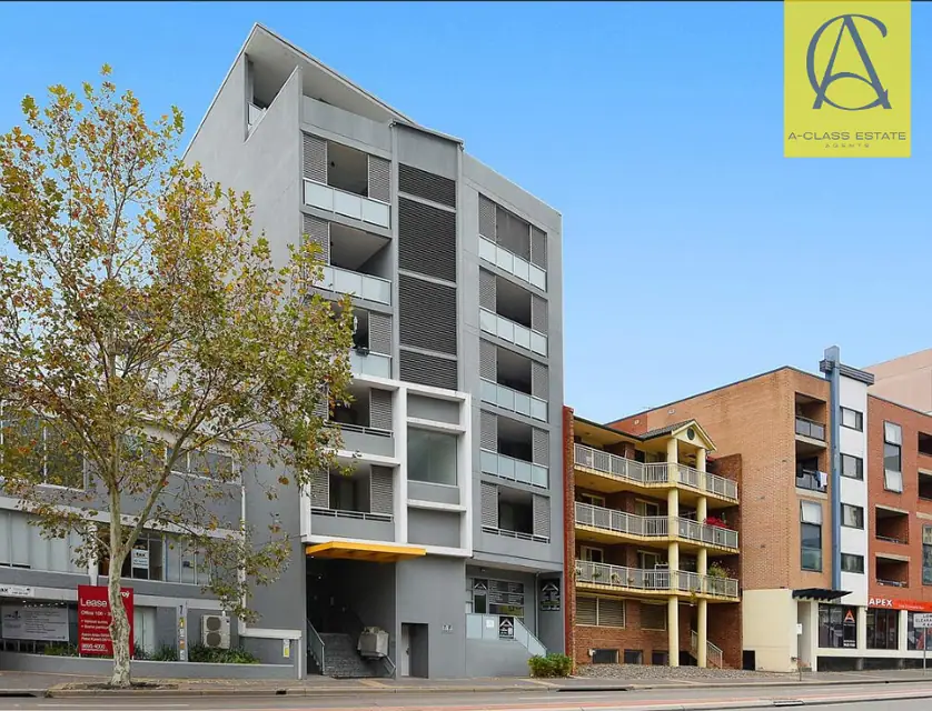 7f Parkes street, Harris Park, Parramatta (Northwest suburbs), 3 ਕਮਰੇ, 2 ਬਾਥਰੂਮ, Apartment