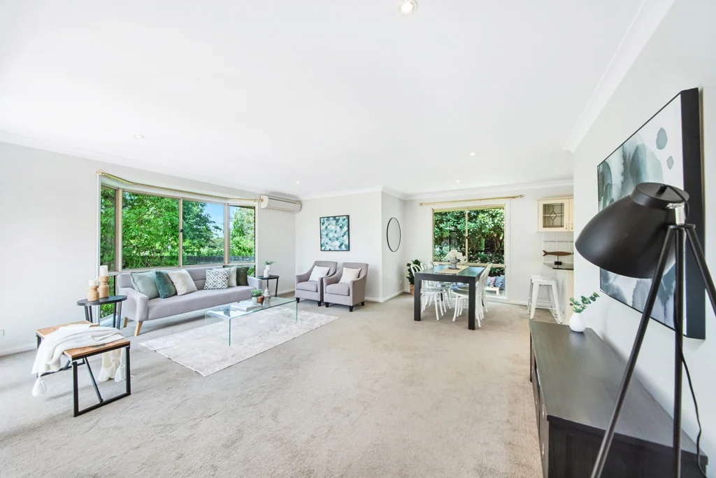 Sun-Drenched & Whisper-Quiet: A Modern 3-Bedroom Family Sanctuary