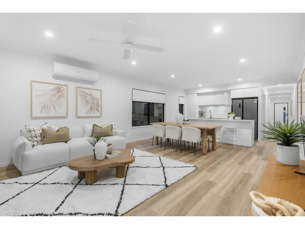 Ripley 4غرفة نوم Homes that offer comfort, connectivity, and excellent capital growth potential