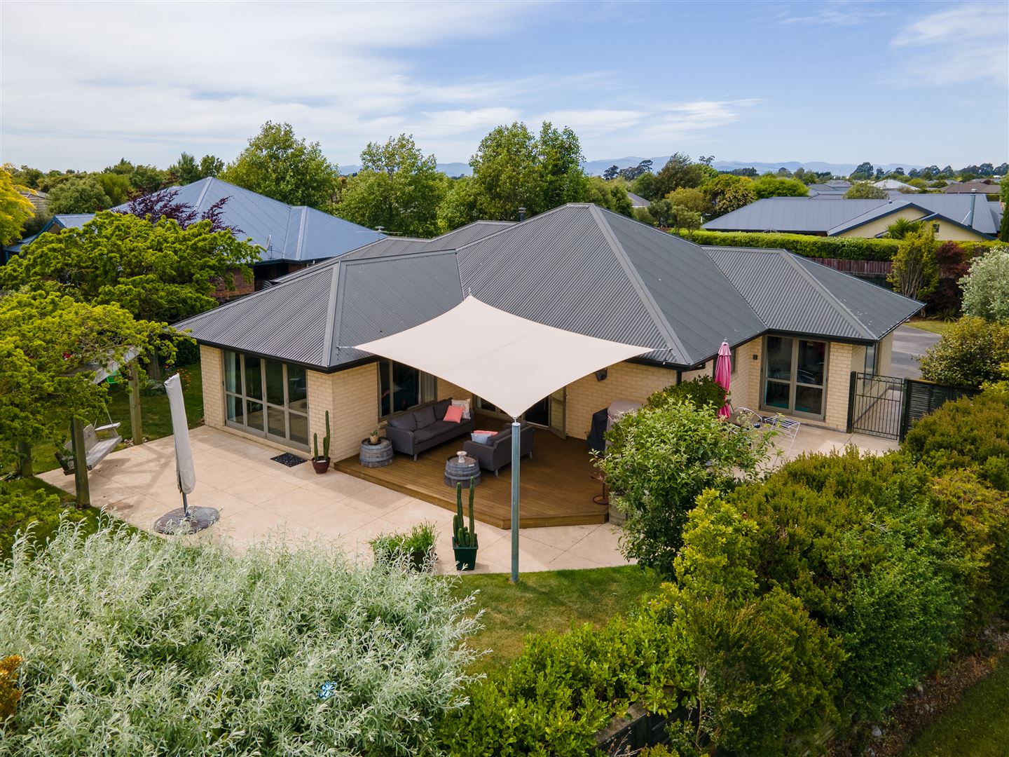 22 Campion Place, Rolleston, Selwyn, 4部屋, 0バスルーム, House