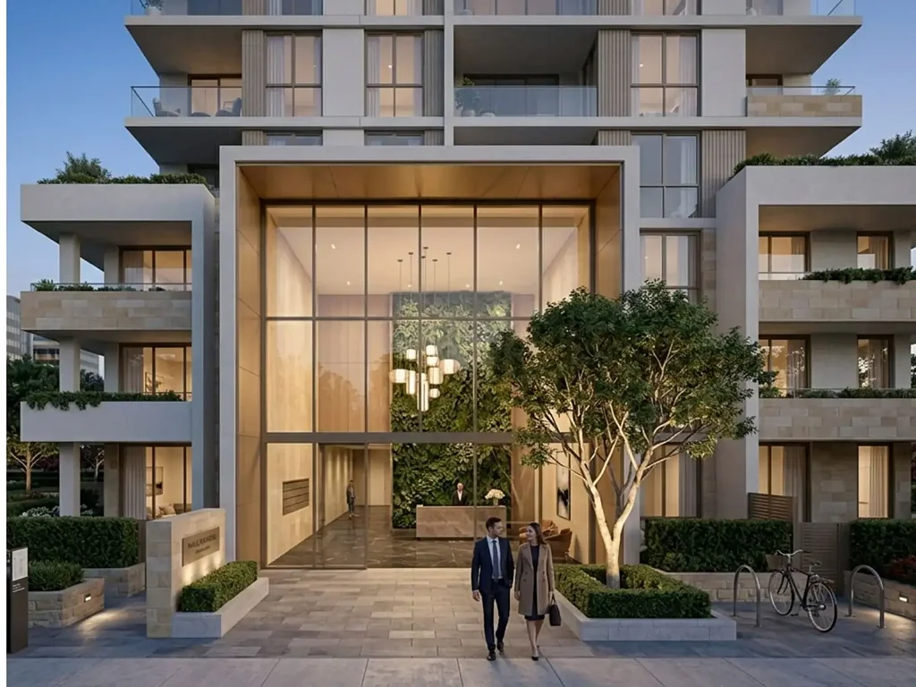 Melrose Park 3कमरा Brand-New Apartments in Melrose Park | 1, 2 & 3 Bed | Light Rail at Your Door | Enquire Now