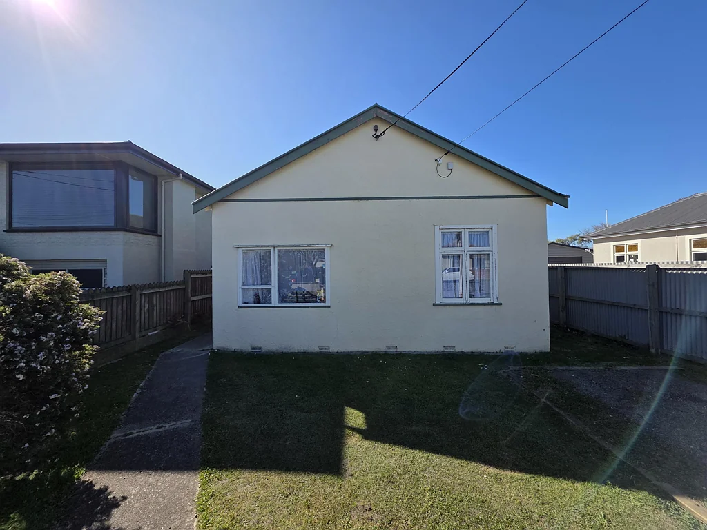 Oamaru 3房  First Home Opportunity