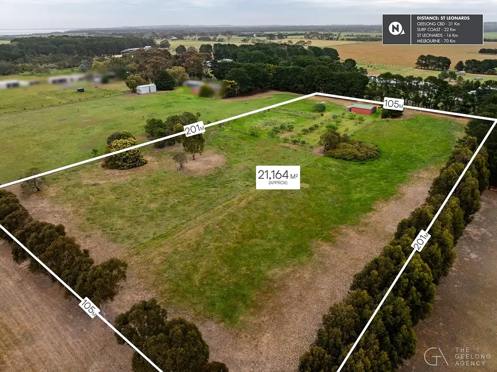 St Leonards Invest in the Future: Expansive Land Near Port Phillip Bay