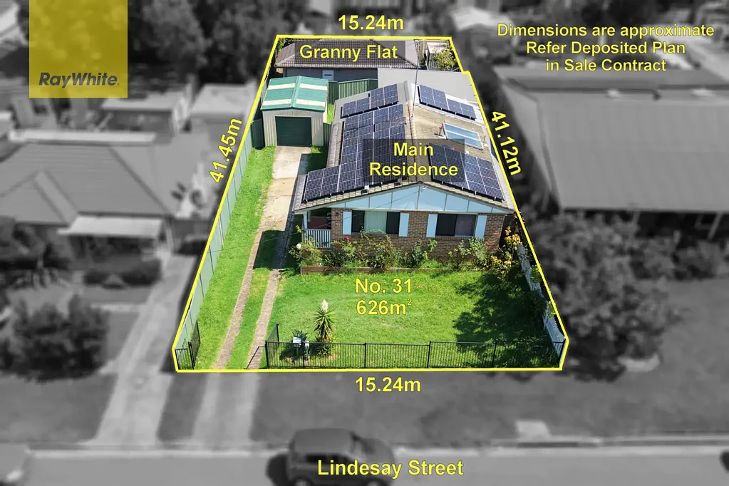 31 & 31A Lindesay Street, Leumeah, NSW 2560