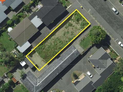 Ashburton Prime location